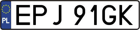 EPJ91GK