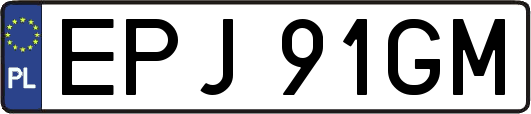 EPJ91GM
