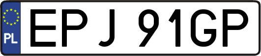 EPJ91GP