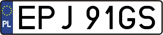 EPJ91GS