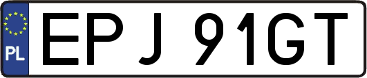 EPJ91GT
