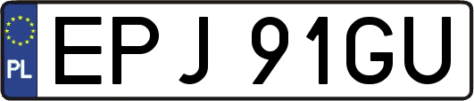 EPJ91GU
