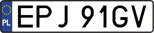 EPJ91GV