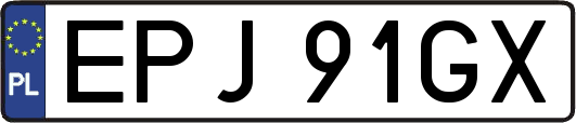 EPJ91GX