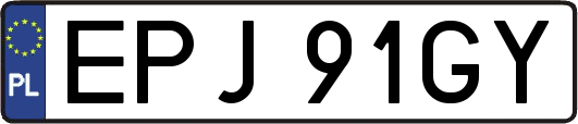 EPJ91GY