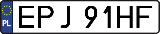 EPJ91HF