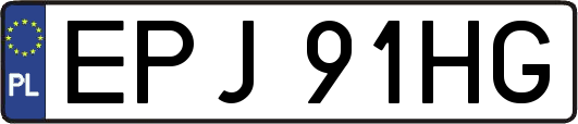 EPJ91HG