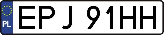 EPJ91HH