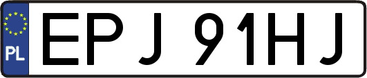 EPJ91HJ