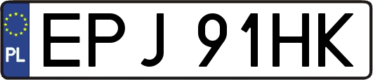 EPJ91HK