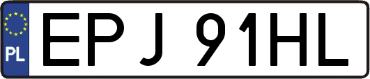 EPJ91HL