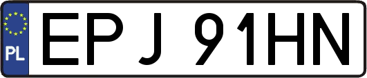 EPJ91HN