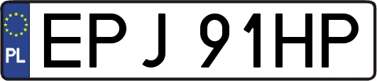 EPJ91HP