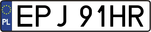 EPJ91HR