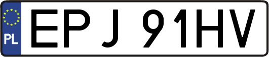 EPJ91HV