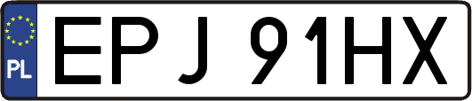 EPJ91HX
