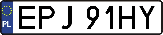 EPJ91HY