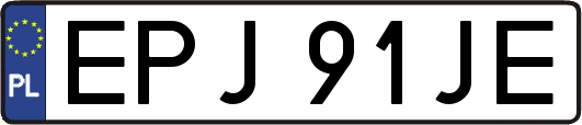 EPJ91JE