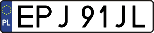 EPJ91JL