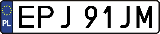 EPJ91JM