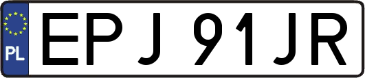 EPJ91JR