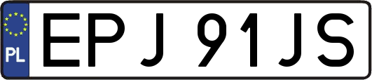 EPJ91JS