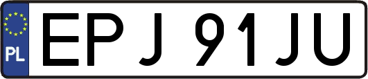 EPJ91JU