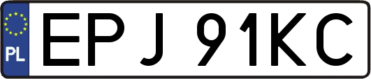 EPJ91KC