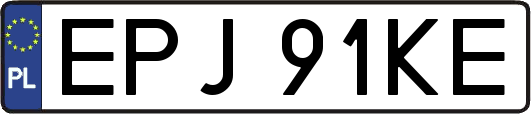 EPJ91KE