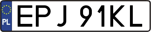 EPJ91KL