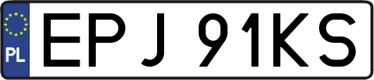 EPJ91KS