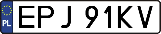 EPJ91KV