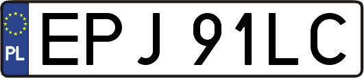 EPJ91LC
