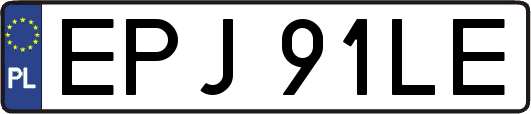 EPJ91LE