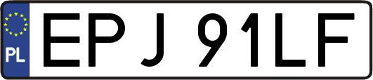 EPJ91LF