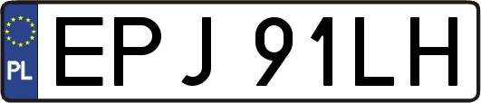 EPJ91LH