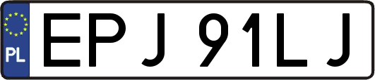 EPJ91LJ