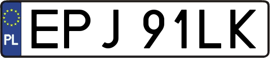EPJ91LK