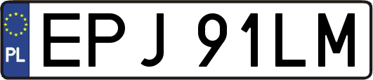 EPJ91LM
