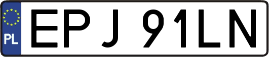EPJ91LN
