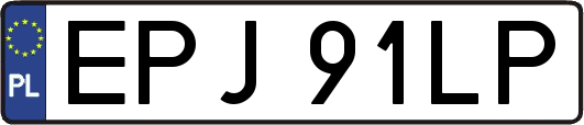 EPJ91LP