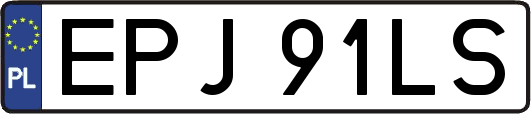 EPJ91LS