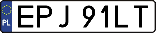 EPJ91LT