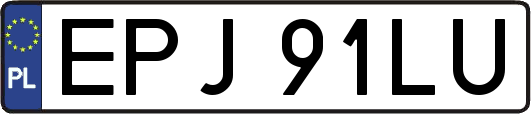 EPJ91LU
