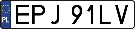 EPJ91LV