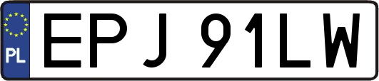 EPJ91LW