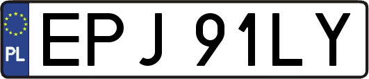 EPJ91LY