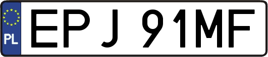 EPJ91MF