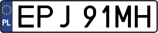 EPJ91MH