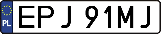 EPJ91MJ